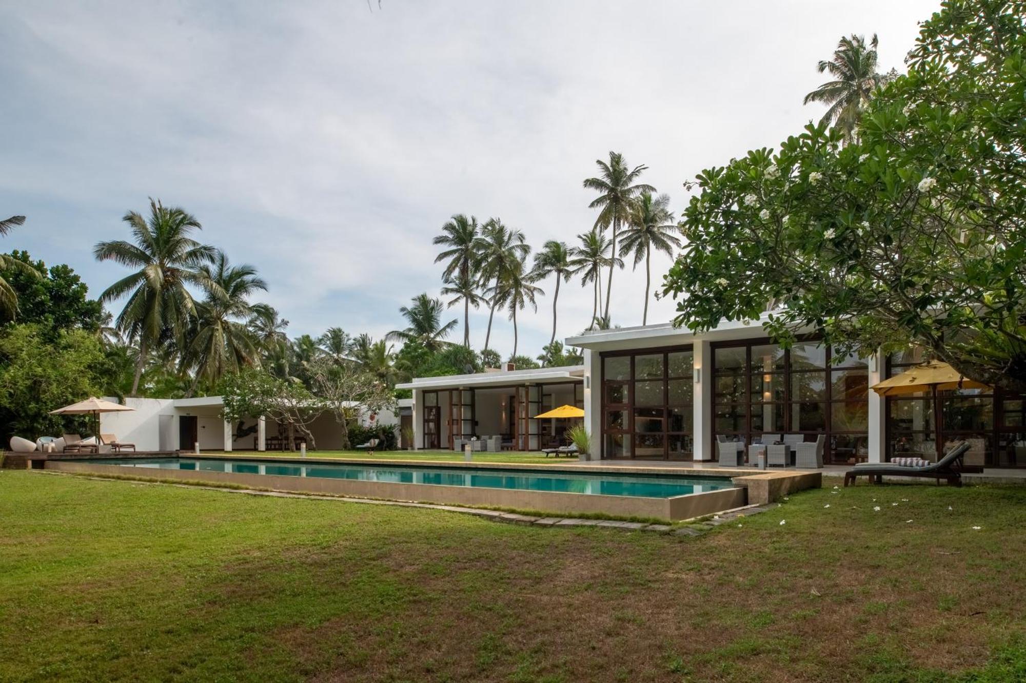 Villa Bentota No 1 Exterior foto