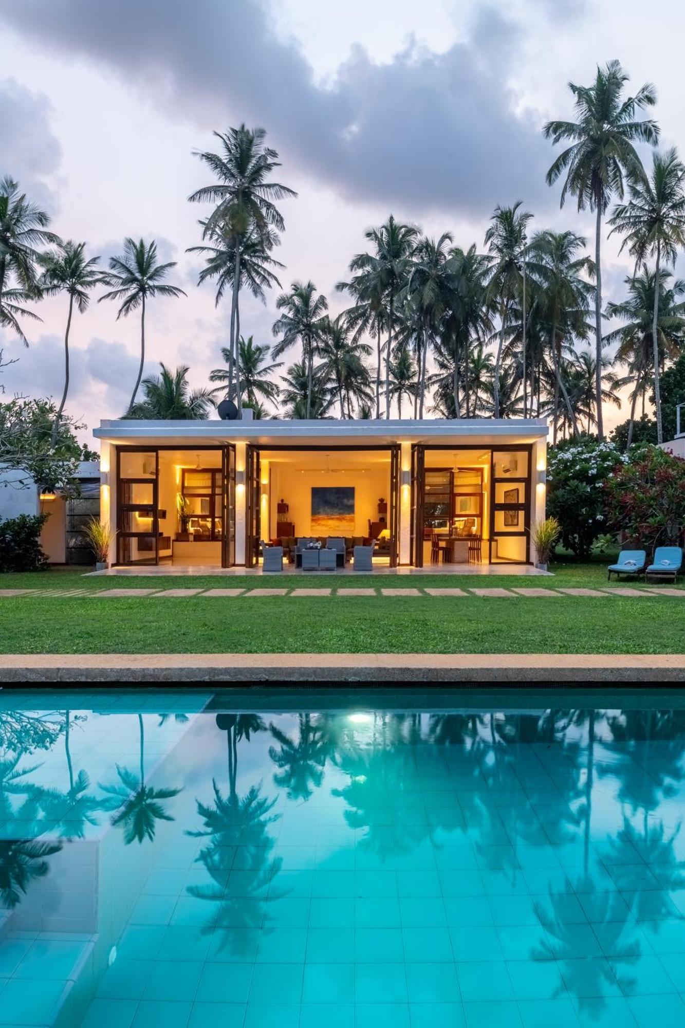 Villa Bentota No 1 Exterior foto
