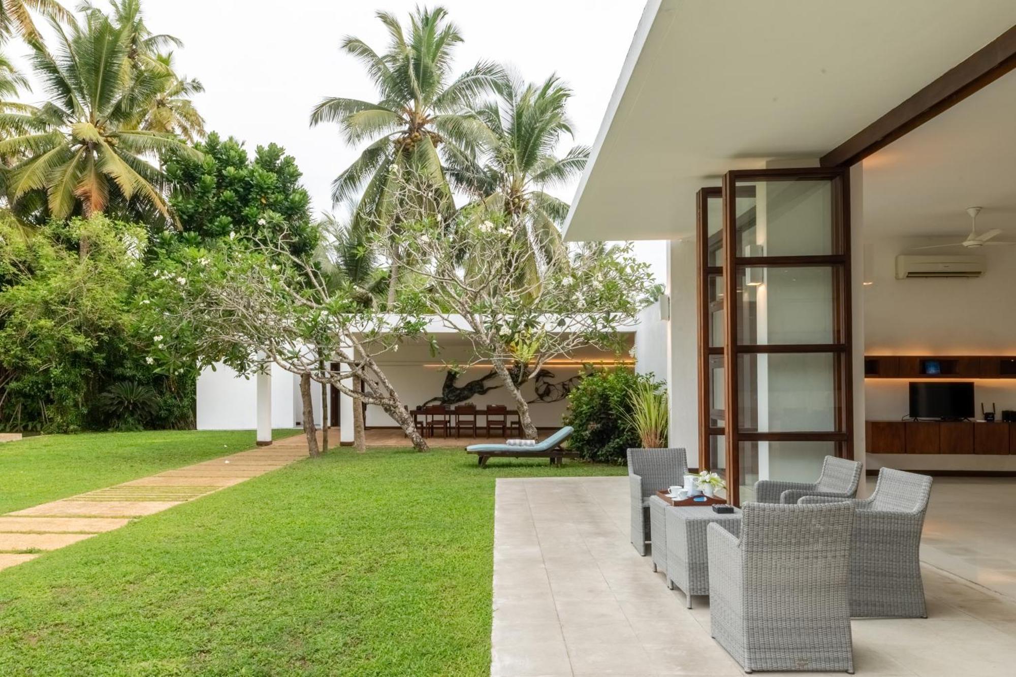 Villa Bentota No 1 Exterior foto